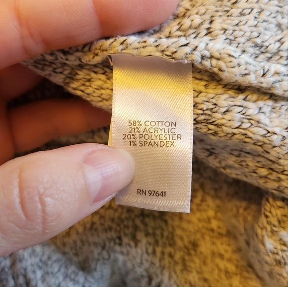 J Jill - Women's Petite Large Pullover Sweater - Picture 6 of 7